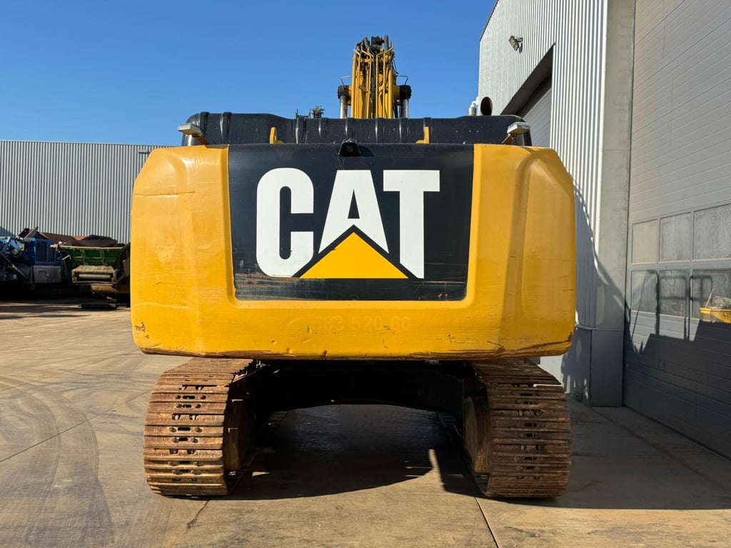 Caterpillar 336FL XE 2015 70001769 336FL XE 2015 1 image 4