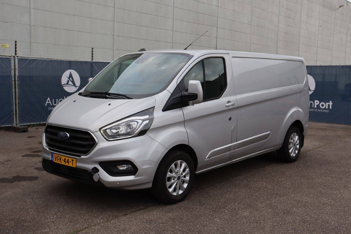 Ford TRANSIT CUSTOM Diesel 2020 Van 2020 TRANSIT CUSTOM 2020 1 image 9