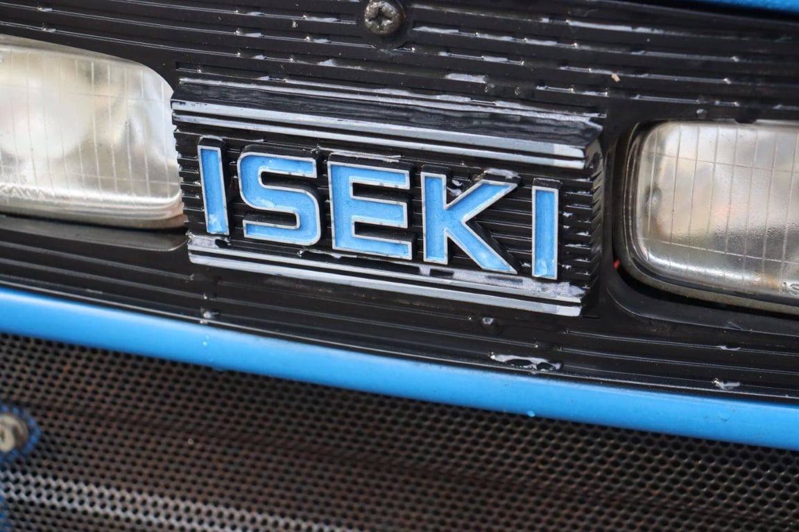 Mini tractor Iseki TX1210 Diesel Iseki TX1210 1 image 11