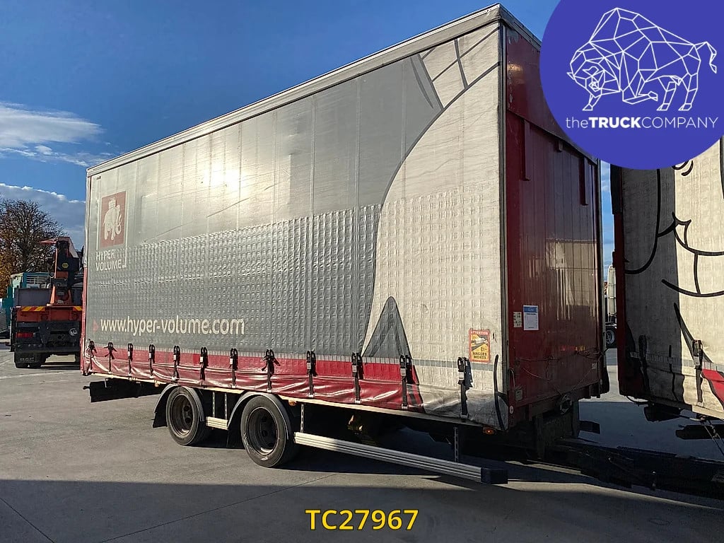 Fruehauf Curtainsides 2016 TC27967 2016 1 image 6
