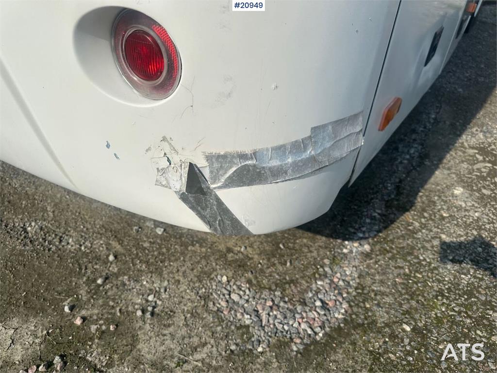 Volvo 9700H bus w/ 54 seats w/ summer and winter tires 2005 20949 9700H bus w/ 54 seats w/ summer and winter tires 2005 1 ...