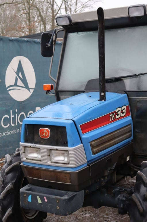 Tractor Iseki TK33 Diesel Iseki TK33 1 image 9