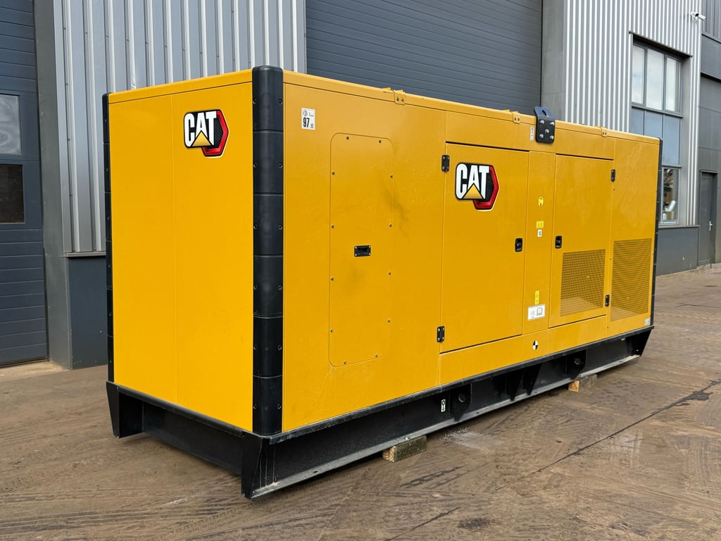 Caterpillar Caterpillar DE400E0 - C13 - 400 kVA Generator 2023 00033099 Caterpillar DE400E0 - C13 - 400 kVA Generator 2023...