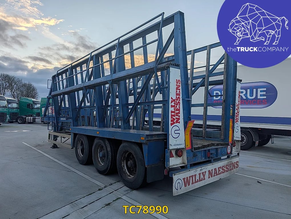 Desot Wandenwagen Other 1997 TC78990 DESOT Wandenwagen 1997 1 image 2