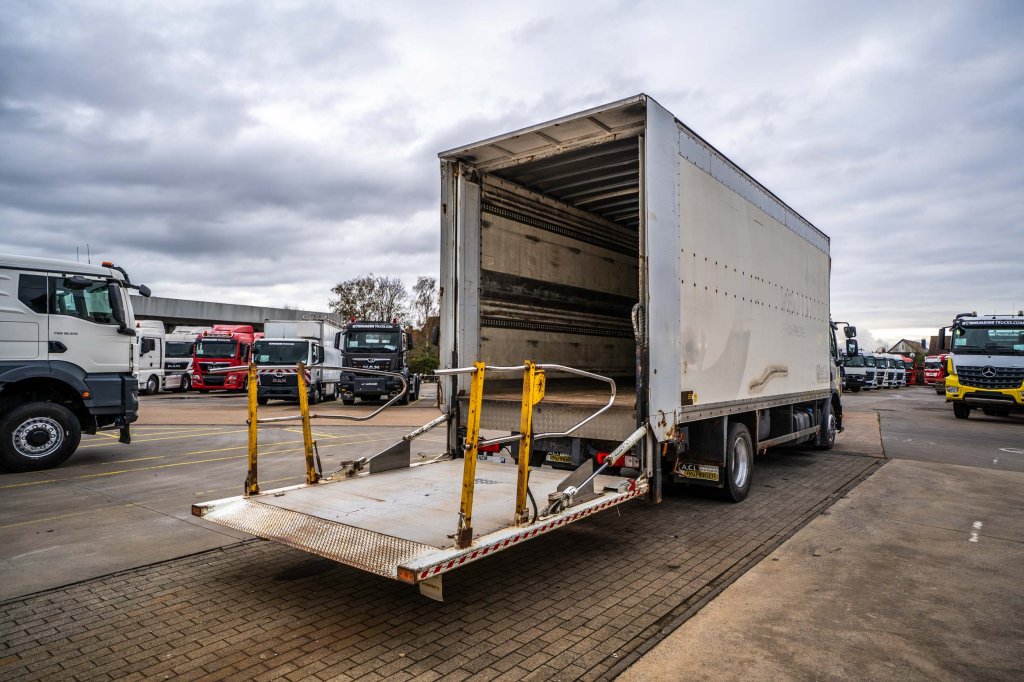 VOLVO FE 280 2008 E64811 FE 280 2008 1 image 5