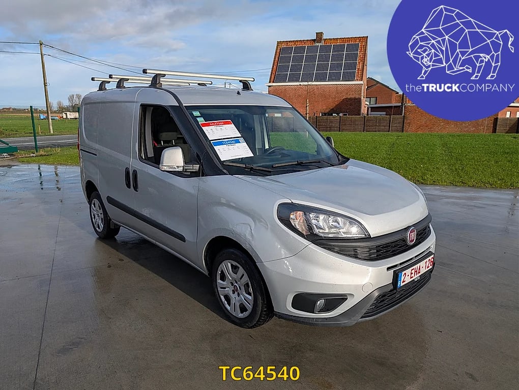 Fiat Doblo 2020 TC64540 Fiat Doblò 2020 1 image 8