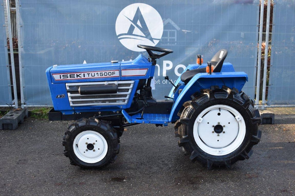 Mini tractor Iseki TU1500F Diesel Iseki TU1500F 1 image 2