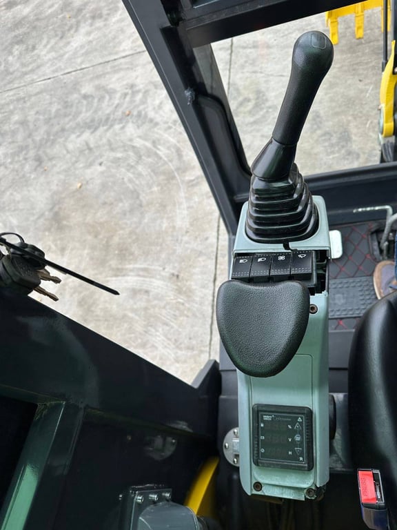 Crawler Excavator Machpro MP46 Petrol 2025 New 2025 Machpro MP46 2025 0 Crawler Excavators image 14