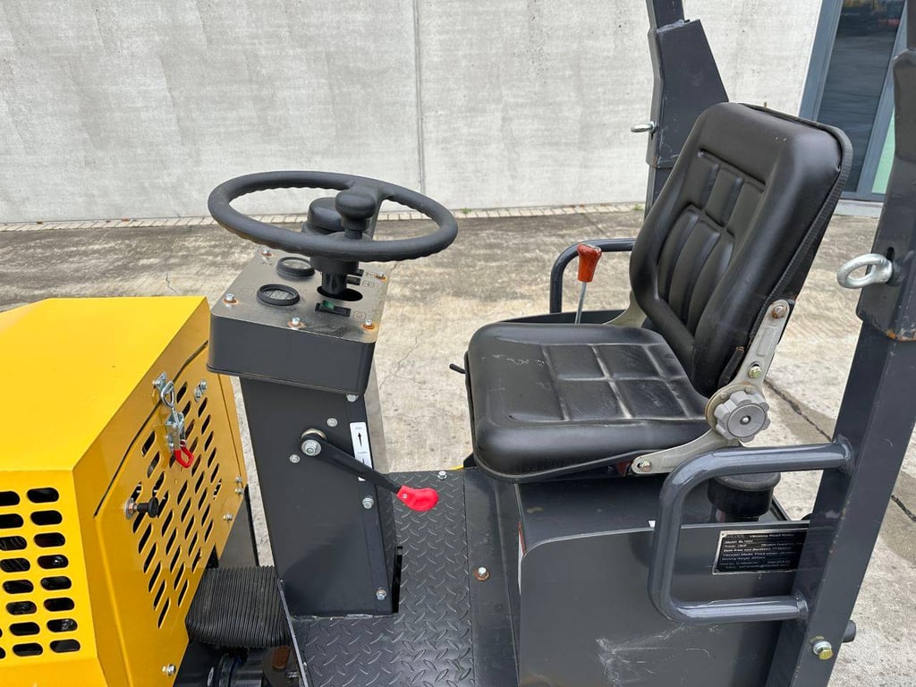 Tandem Roller SDLOOL SL-1000 Petrol 2025 New 2025 SDLOOL SL-1000 2025 0 image 10