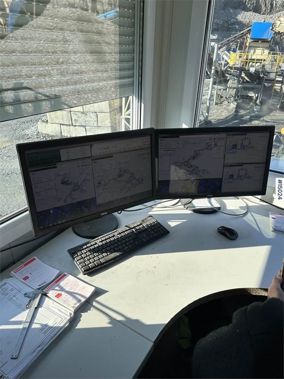 Komplett knuseverk komplett knuseverk 15024 Komplett knuseverk komplett knuseverk 1 image 12