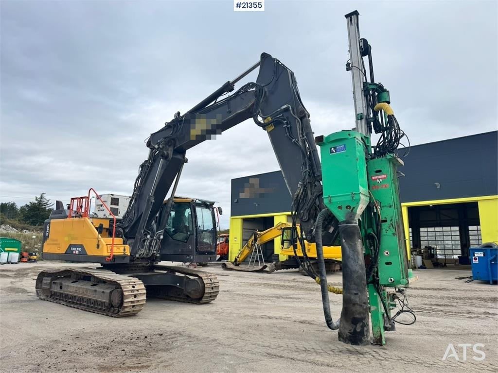 Volvo EC300 EL 2019 21355 EC300 EL 2019 1 Crawler Excavators image 9
