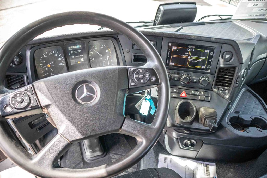 MERCEDES AROCS 2648 LS - 6x4 2019 E62166 AROCS 2648 LS - 6x4 2019 1 image 8