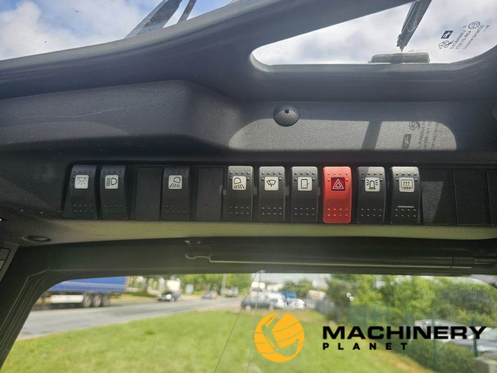Linde E25-01 UVV 2022 ESK0001 E25-01 UVV 2022 1 Forklift image 7