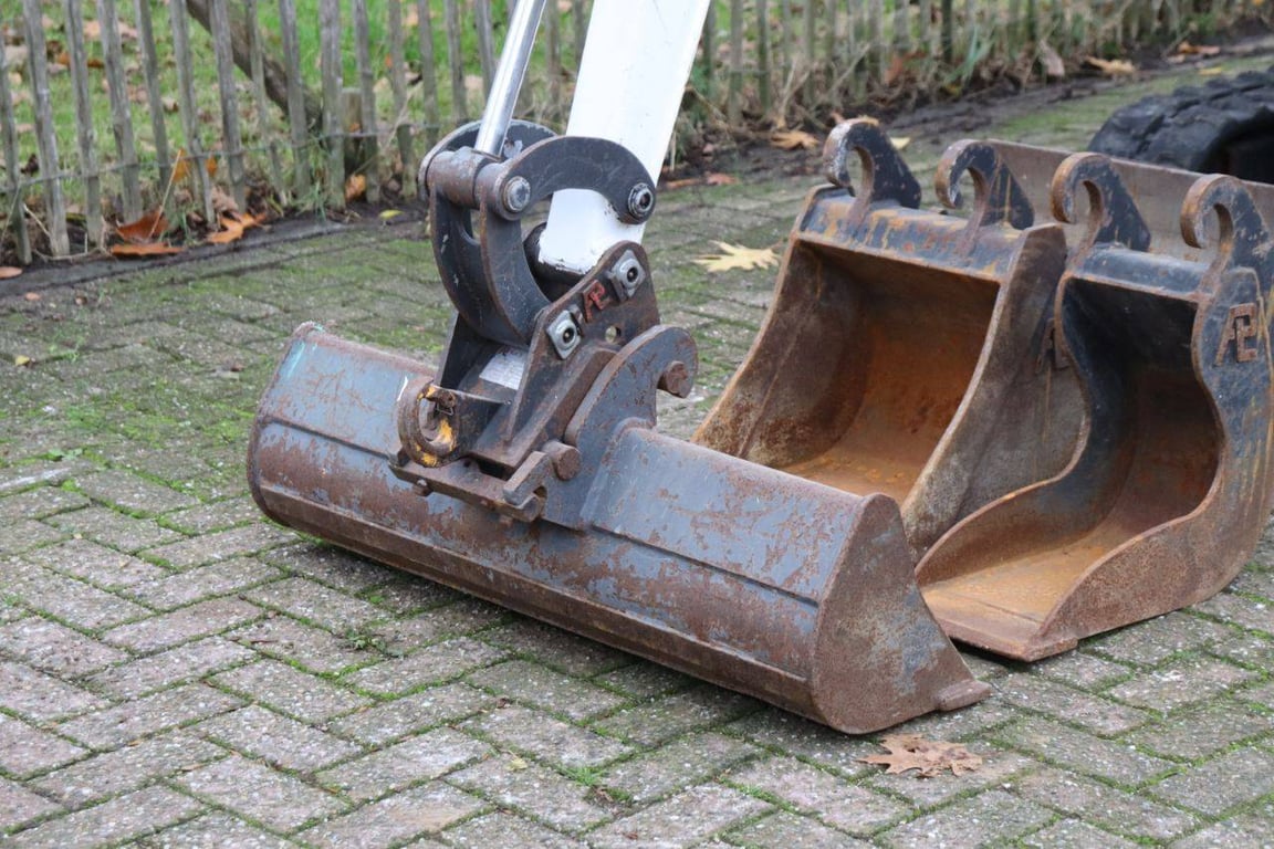Mini excavator Bobcat E17 Diesel 10.2kW 2021 2021 E17 2021 1 image 10