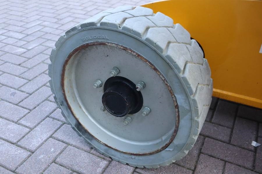 Manitou 150AETJ Compact Electric, 15m Working Height, 6.5m 2011 MANITOU - 150AETJ Compact - 63255 150AETJ Compact Electric...