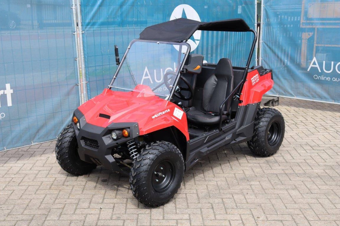 Gator Wextreme UTV-ATV200 Pro Petrol 13hp 2024 New 2024 Wextrem UTV-ATV 200Pro 2024 0 image 8