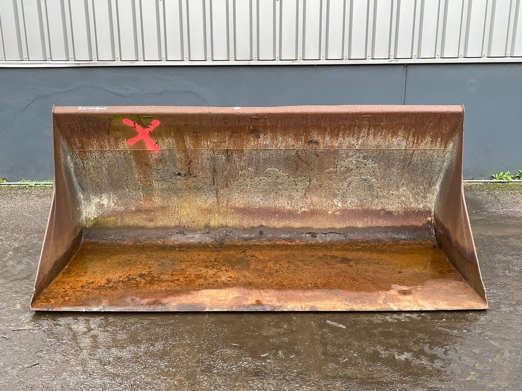 Ahlmann 10/20 shovel bucket 70001940 10/20 shovel bucket 1 image 8
