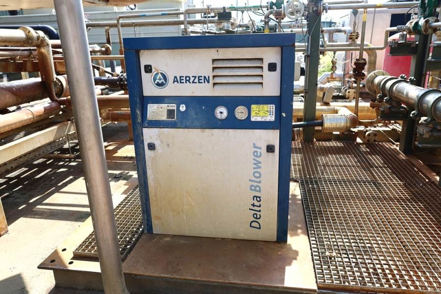 FRAMES Biogas Processing Plant Complete Biogas Pro 2016 FRAMES - Biogas Processing Plant - 31000 FRAMES Biogas Processing ...