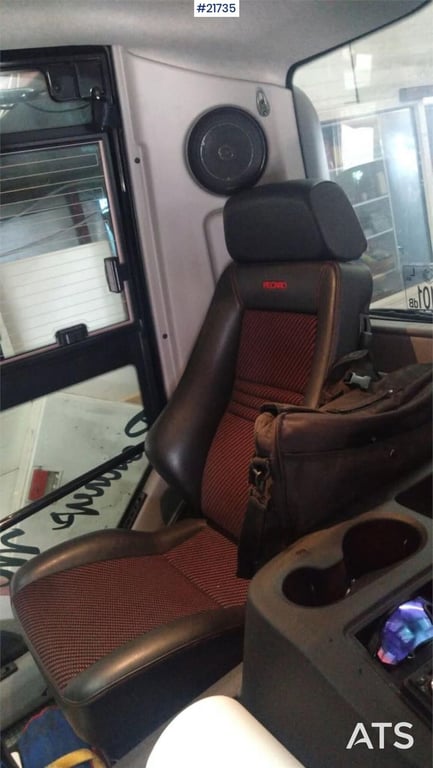 Prinoth Huskey snow groomer 2017 21735 Huskey snow groomer 2017 1 image 7