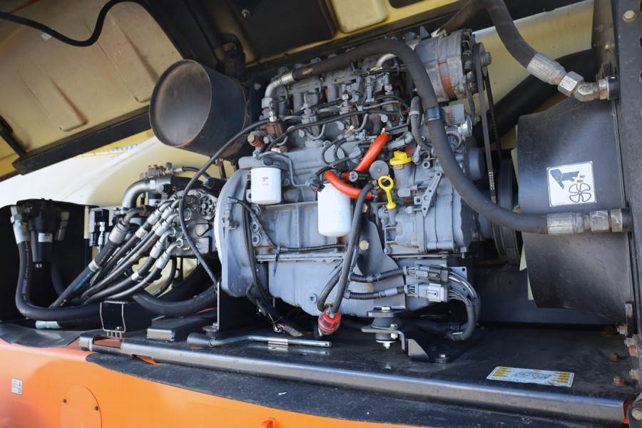 JLG 1250AJP Diesel, 4x4x4 Drive, 40.1m Working Height, 2014 JLG - 1250AJP - 50005 1250AJP Diesel, 4x4x4 Drive, 40.1m Worki...