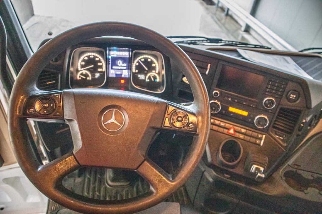 MERCEDES ACTROS 1845LS+E6+VOITH 2014 E60894 ACTROS 1845LS+E6+VOITH 2014 1 image 9