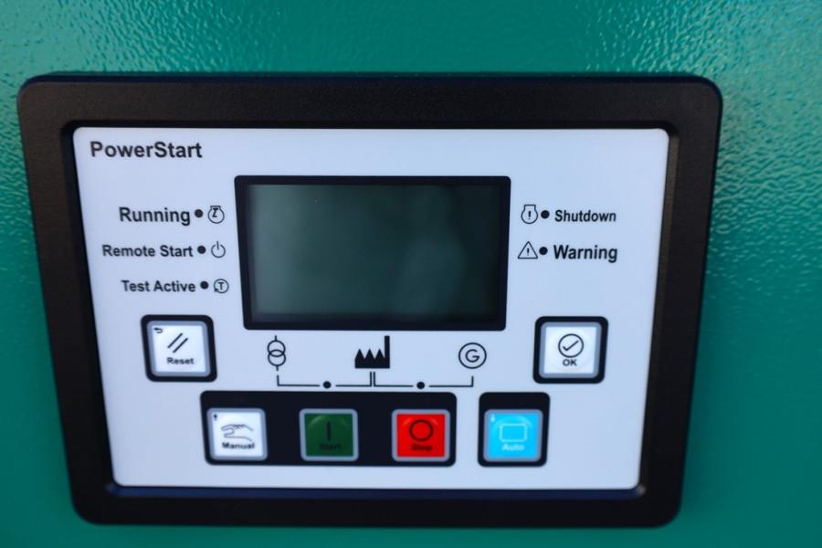 Cummins C22D5Q Declaration of Conformity, Diesel, 22kVA, A 2025 CUMMINS - C22D5Q - 63412 C22D5Q Declaration of Conformity,...