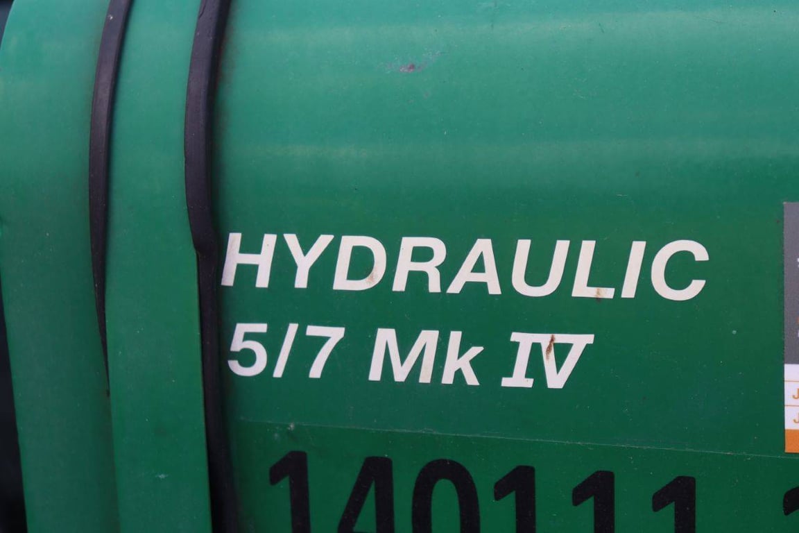 Cylinder mower Ransomes HYDRAULIC 5/7 MK4 (Margin) Ransomes HYDRAULIC 5/7 MK4 KOOIMAAIER 1 image 15