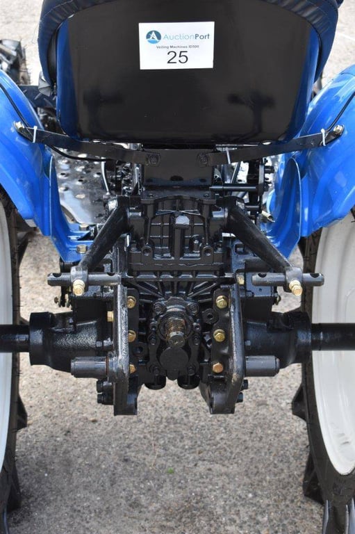 Mini Tractor Iseki TX1510F Diesel New Refit Iseki TX1510F 0 image 15