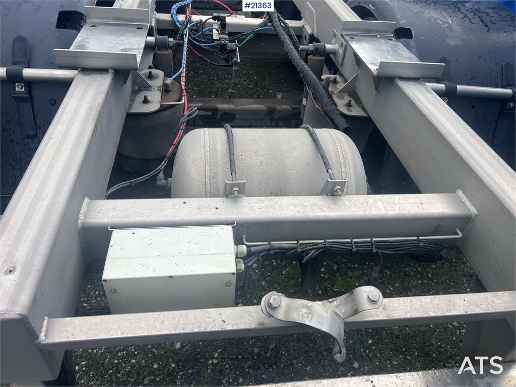 VM Tarm 2 axle trailer chassis repair object 2013 21363 VM Tarm 2 axle trailer chassis repair object 2013 1 image 9