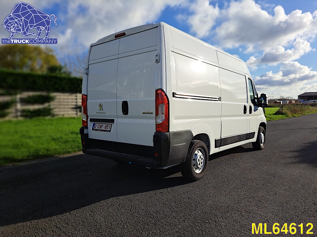 Peugeot Boxer 2.0 Euro 6 2019 ML64612 Peugeot 2.0 Euro 6 2019 1 image 6