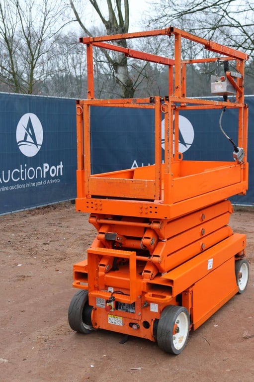 Scissor Lift Skyjack SJ3219 Electric 7.8m 2015 2015 SJ3219 2015 1 Scissor Lifts image 10