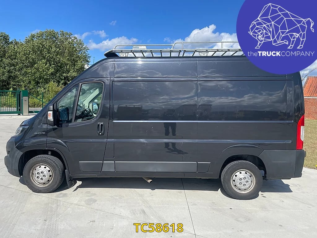 Fiat Ducato MH2 140 2020 TC58618 Fiat Ducato MH2 140 2020 1 image 2