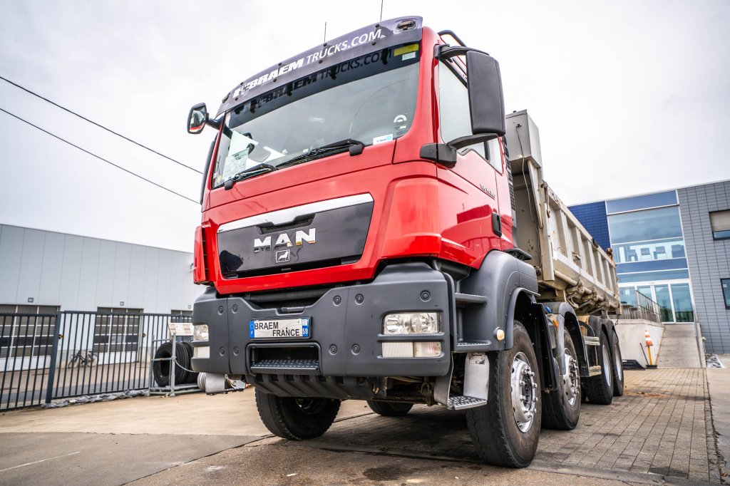 MAN TGS 35.360 BB 2011 E64866 TGS 35.360 BB 2011 1 image 5