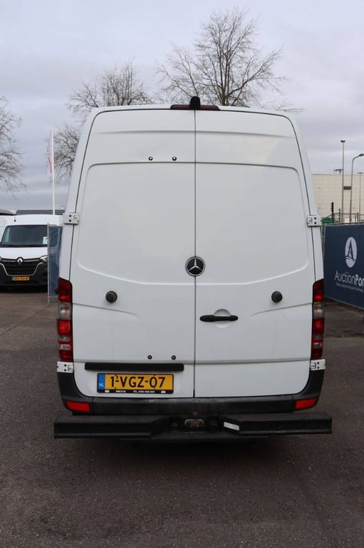 Mercedes-Benz 906 KA 35 SPRINTER 316CDI Diesel 2010 (Margin) 2010 906 KA 35 SPRINTER 316CDI 2010 1 image 5