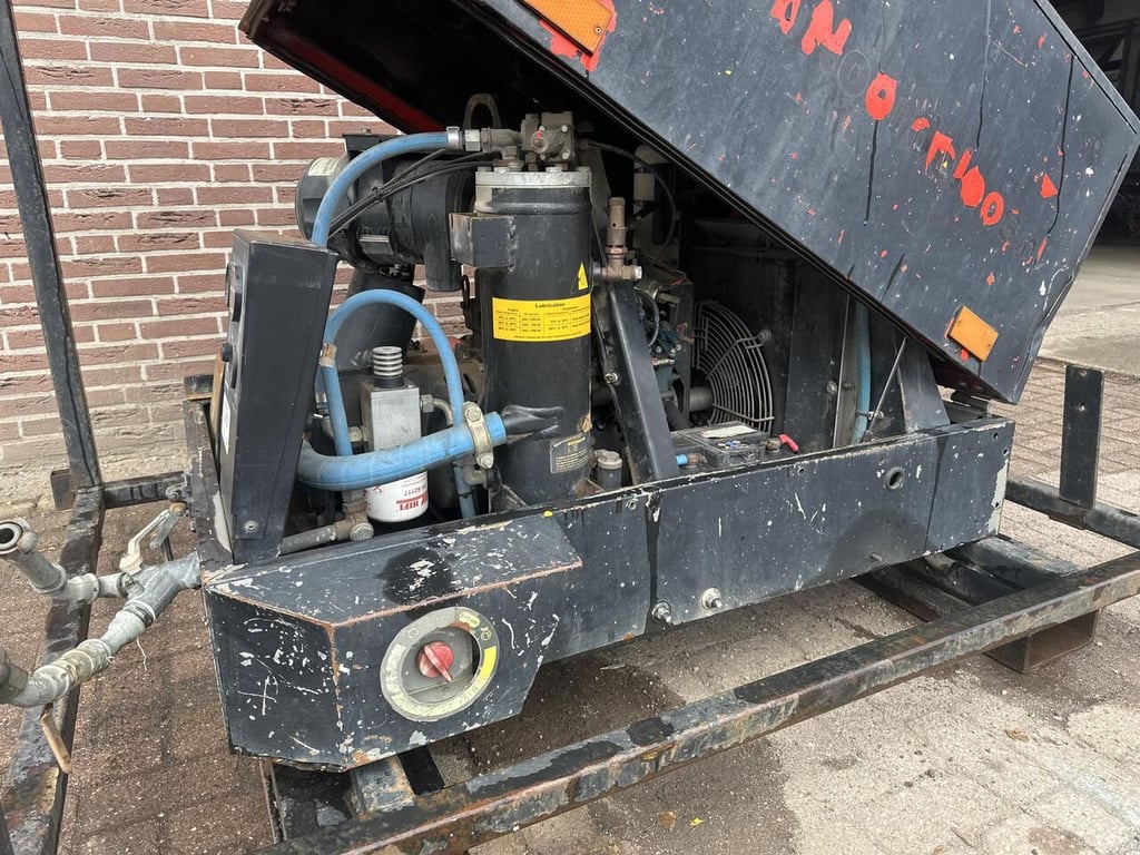 Heavy machinery product image - Image 6 of 7