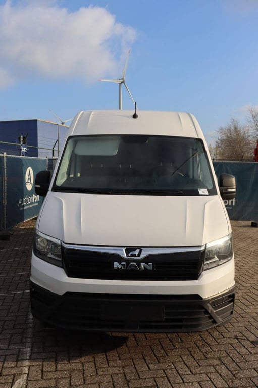 MAN TGE 3.180 Diesel Van 2022 TGE 3.180 1 image 8