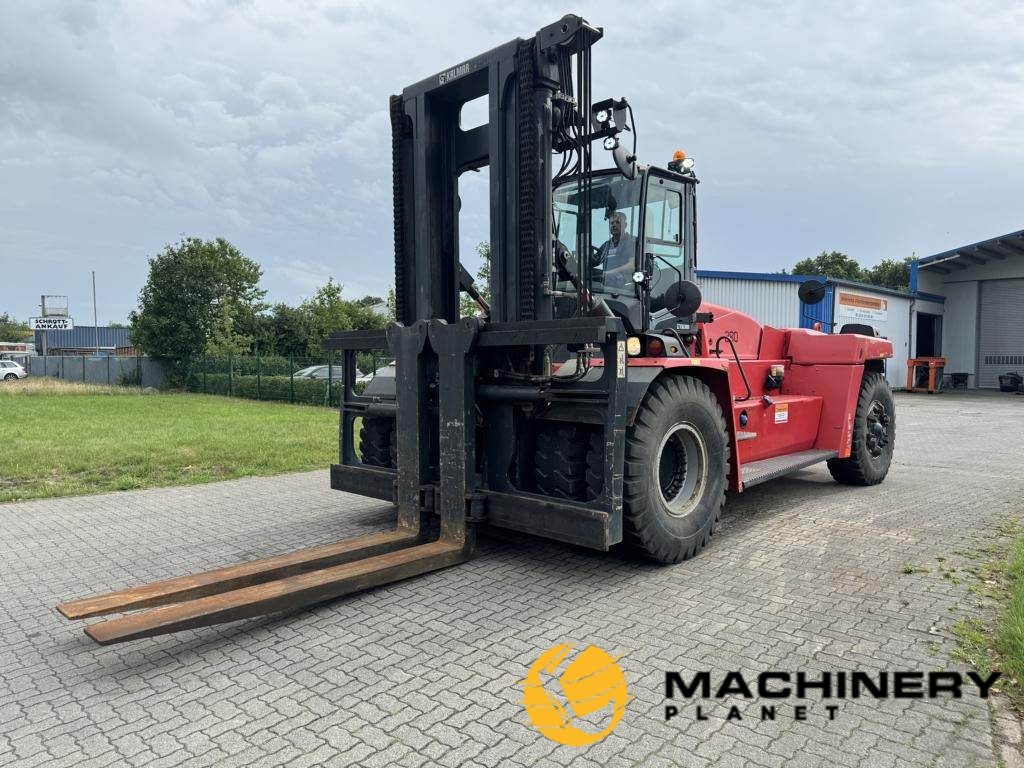 Kalmar DCG300-12LB 2015 D4081 DCG300-12LB 2015 1 Forklift image 2