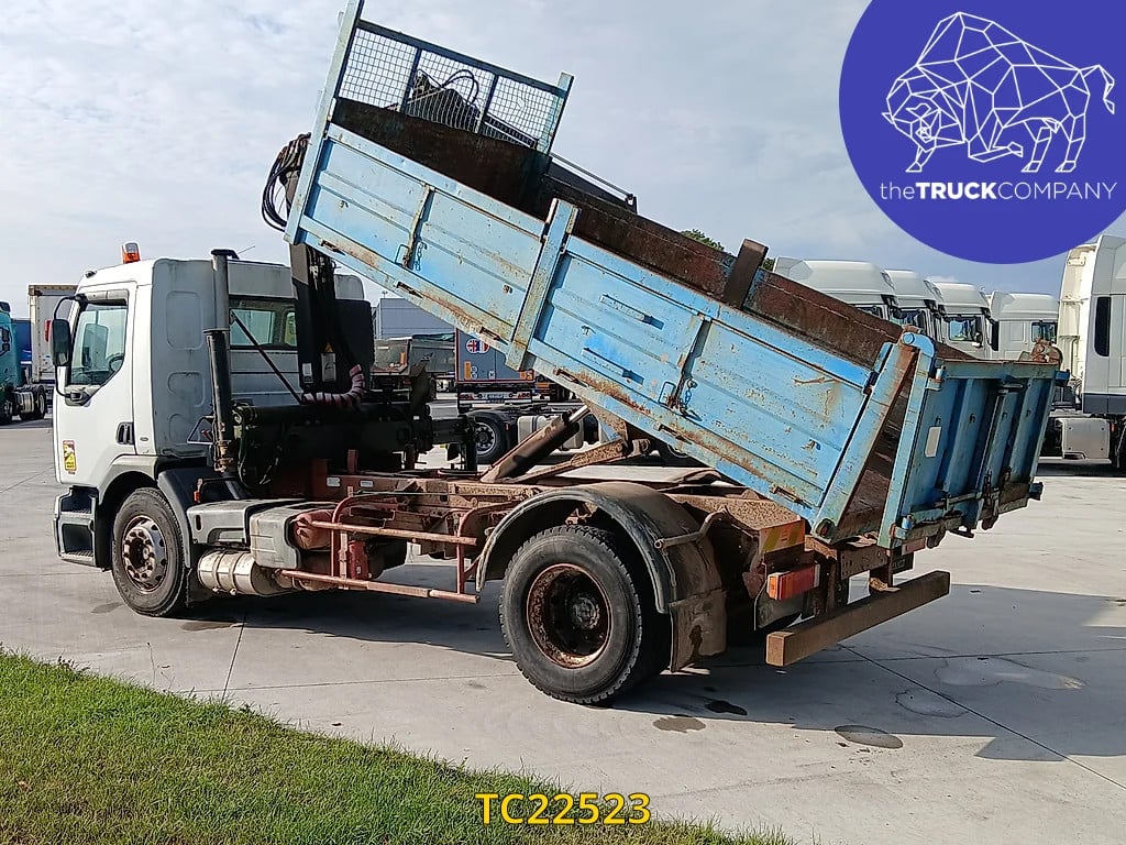 Renault Premium 210 1999 TC22523 Renault Premium 210 1999 1 image 4