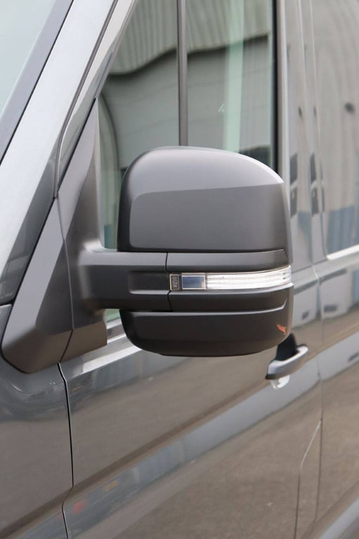 Volkswagen Crafter Diesel 2018 Van 2018 Volkswagen Crafter 2018 1 image 13