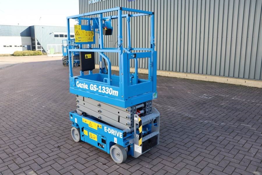 Genie GS1330M Valid inspection, *Guarantee! All-Electric 2021 GENIE - GS1330M - 60648 GS1330M Valid inspection, *Guarantee...