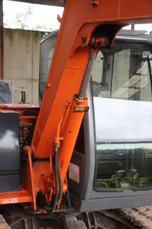 Crawler excavator Hitachi Zaxis 70LC Diesel 40kW Zaxis 70LC 1 Crawler Excavators image 15