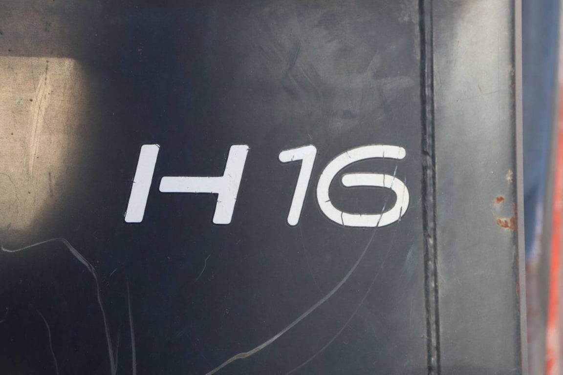 Forklift Linde H16T-03 LPG 1600kg 2006 2006 Fenwick-Linde H16T-03 2006 1 Forklift image 14