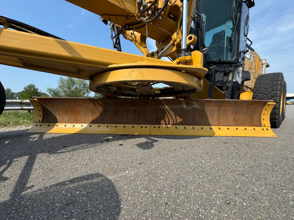 Caterpillar 140M3 2015 00033400 140M3 2015 1 image 14