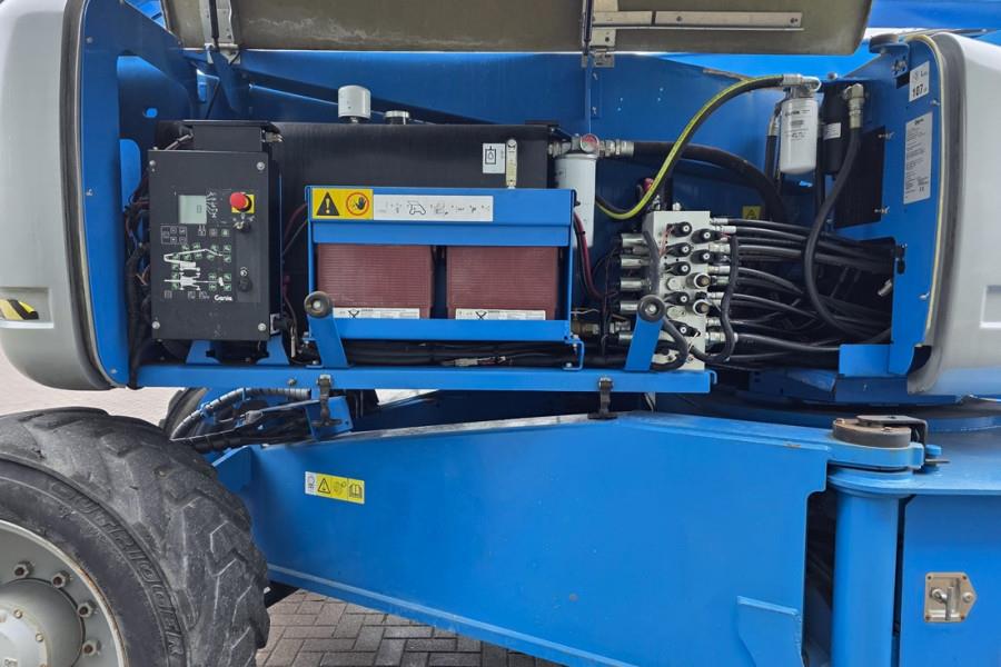 Genie ZX135/70 Diesel, 4x4x4 Drive, 43m Lifting Height, 2016 GENIE - ZX135/70 - 90349 ZX135/70 Diesel, 4x4x4 Drive, 43m Li...