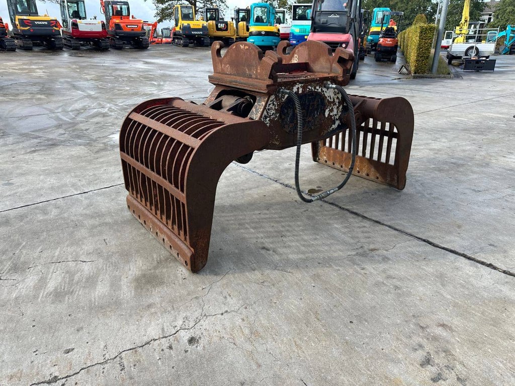 Sorting grabber Verachtert Verachtert 1 image 6