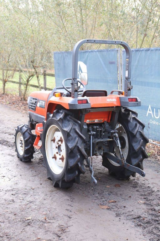 Mini tractor Kubota Greats GT19 Diesel GT19 1 image 4
