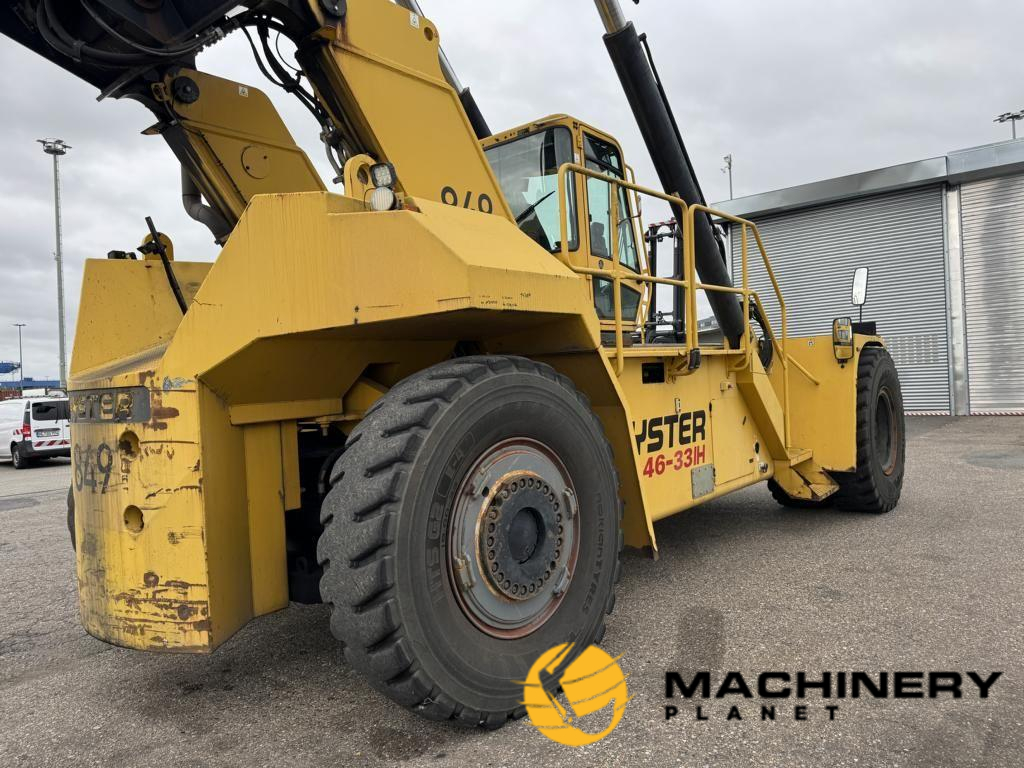 Hyster RS4633IH 2009 D4164 RS4633IH 2009 1 image 4