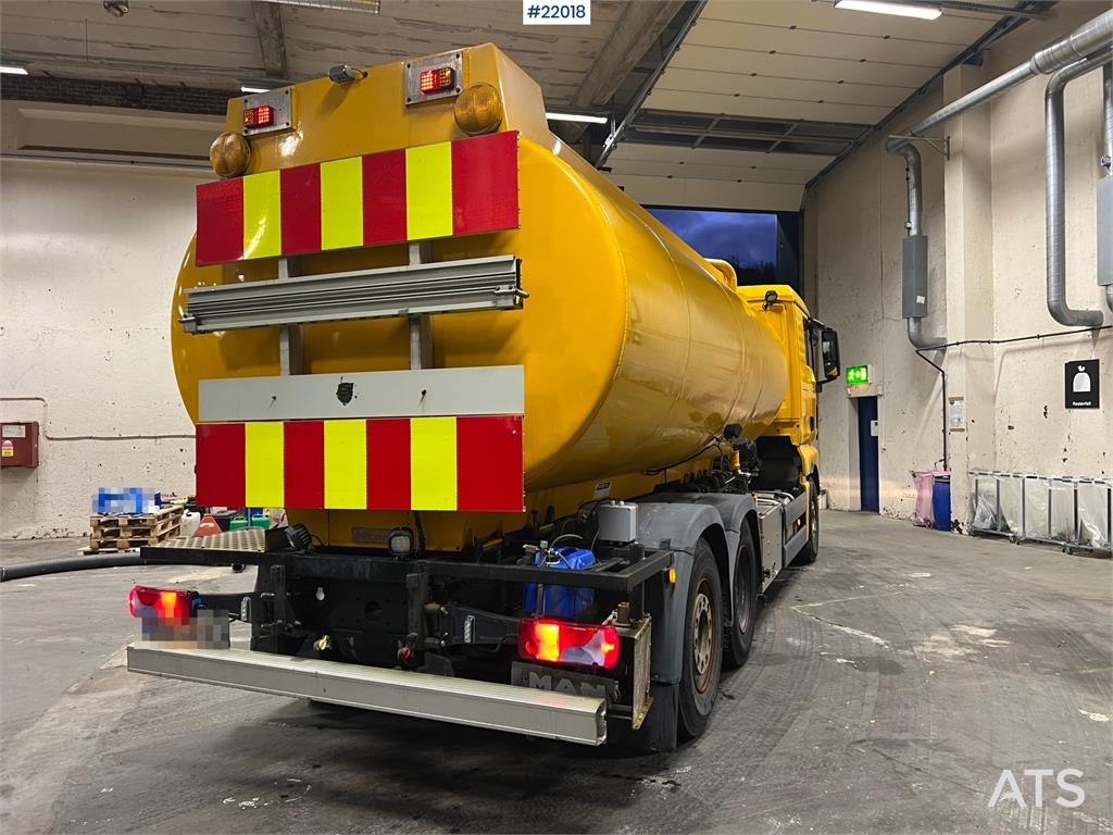 MAN TGX26.480 2010 22018 TGX26.480 2010 1 image 20