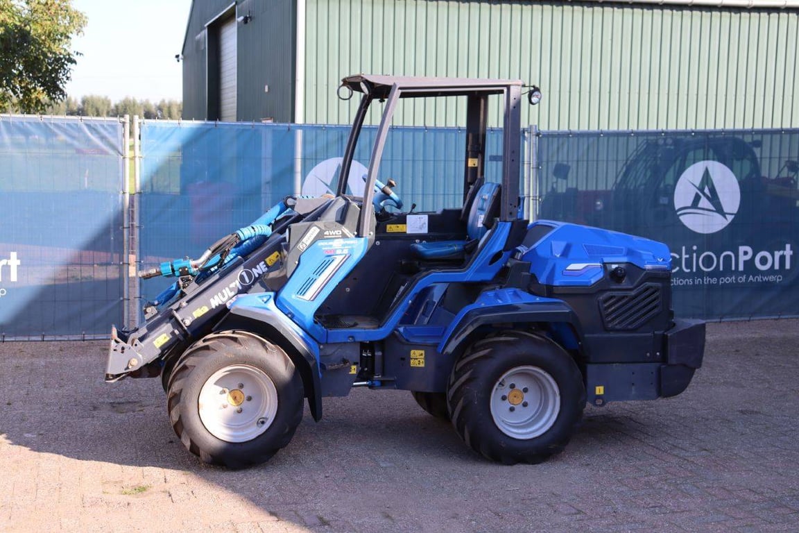 Heavy machinery product image - Image 1 of 1