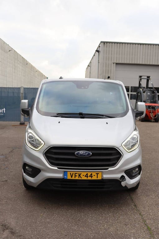 Ford TRANSIT CUSTOM Diesel 2020 Van 2020 TRANSIT CUSTOM 2020 1 image 8